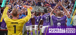 Football Manager 2020 Epic Account