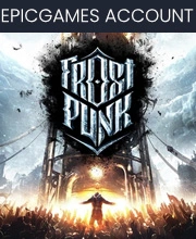 Frostpunk Epic Account