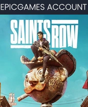 Saints Row Epic Account