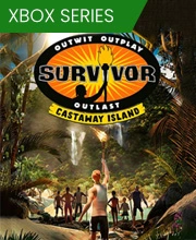 Survivor Castaway Island Xbox Series