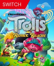 DreamWorks Trolls Remix Rescue Nintendo Switch