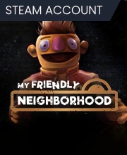 My Friendly Neighborhood Steam Account