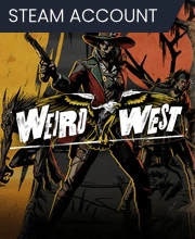 Weird West Steam Account