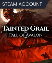 Tainted Grail The Fall of Avalon Steam Account