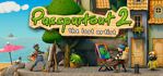 Passpartout 2 The Lost Artist Steam Account