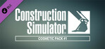 Construction Simulator Cosmetic Pack #1