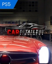Car Detailing Simulator PS5