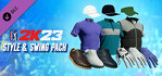 PGA TOUR 2K23 Style & Swing Pack