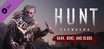 Hunt Showdown Bark, Bone, and Blood