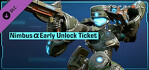 Exoprimal Nimbus a Early Unlock Ticket