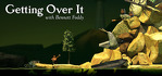Getting Over It with Bennett Foddy Steam Account
