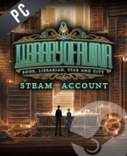 Library Of Ruina Steam Account