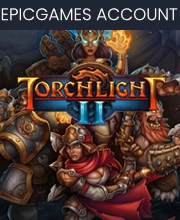 Torchlight 2 Epic Account