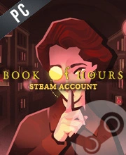 Book of Hours Steam Account