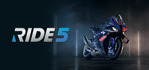 RIDE 5 Epic Account