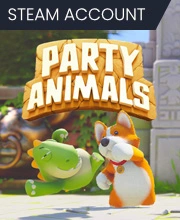 Party Animals Steam Account