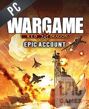 Wargame Red Dragon Epic Account