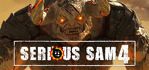 Serious Sam 4 Steam Account
