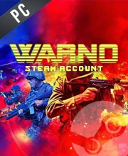 WARNO Steam Account