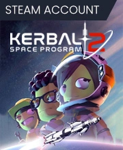 Kerbal Space Program 2 Steam Account