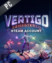 Vertigo Remastered Steam Account