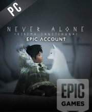 Never Alone Epic Account