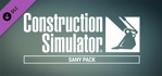 Construction Simulator SANY Pack