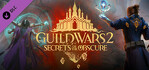 Guild Wars 2 Secrets of the Obscure Expansion