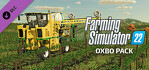 Farming Simulator 22 OXBO Pack