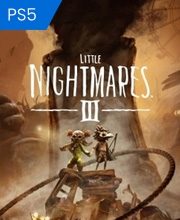 Little Nightmares 3 PS5