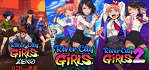 River City Girls 1, 2, and Zero Bundle