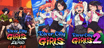 River City Girls 1, 2, and Zero Bundle PS4