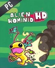 Alien Hominid HD