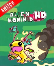 Alien Hominid HD Nintendo Switch