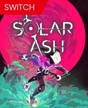Solar Ash Nintendo Switch