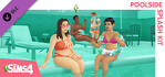 The Sims 4 Poolside Splash Kit