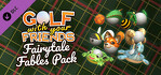 Golf With Your Friends Fairytale Fables Pack