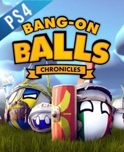 Bang-On Balls Chronicles PS4