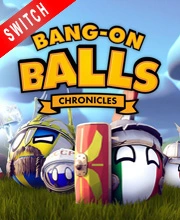 Bang-On Balls Chronicles Nintendo Switch