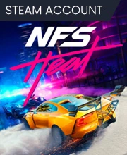 Need for Speed Heat Steam Account
