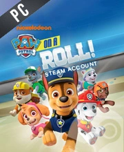 Paw Patrol On A Roll Steam Account