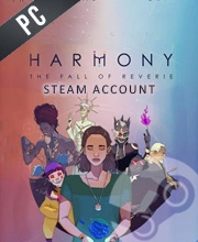 Harmony The Fall of Reverie Steam Account