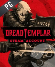 Dread Templar Steam Account