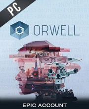 Orwell Keeping an Eye On You Epic Account