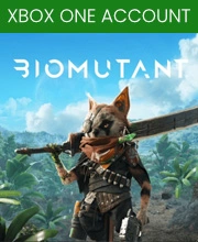 Biomutant Xbox one Account