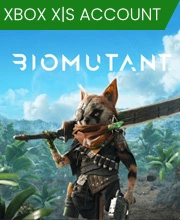 Biomutant Xbox series Account