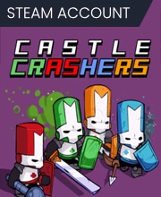 Castle Crashers Steam Account