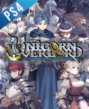 Unicorn Overlord PS4