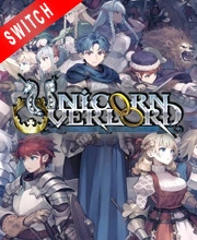 Unicorn Overlord Nintendo Switch