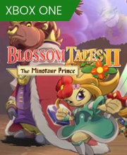 Blossom Tales 2 The Minotaur Prince Xbox One